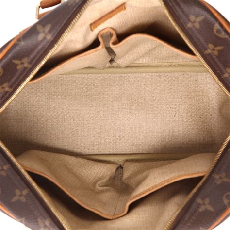 lv trouville bag|trouville leather handbags.